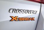 Subaru Exiga Crossover 7 X-Break 2017 года